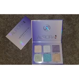 Anastasia Aurora highlight palette